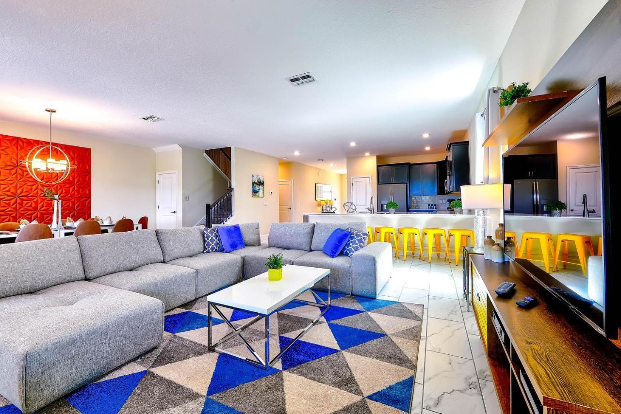 Brand New Champions Gate Resort, Game Room, Near Attractions!! Four Corners Zewnętrze zdjęcie