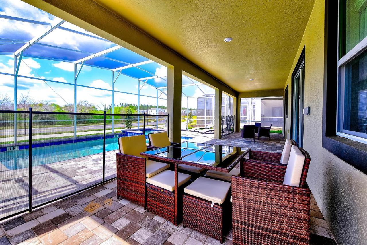 Brand New Champions Gate Resort, Game Room, Near Attractions!! Four Corners Zewnętrze zdjęcie