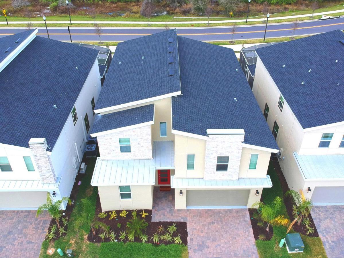 Brand New Champions Gate Resort, Game Room, Near Attractions!! Four Corners Zewnętrze zdjęcie