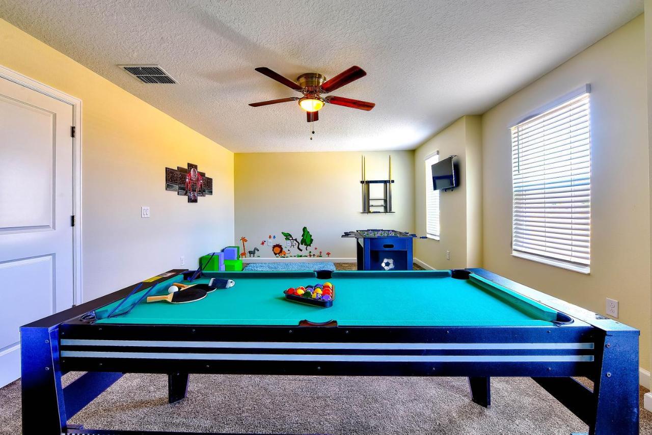 Brand New Champions Gate Resort, Game Room, Near Attractions!! Four Corners Zewnętrze zdjęcie