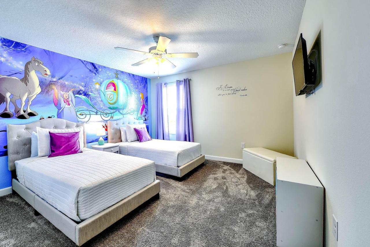 Brand New Champions Gate Resort, Game Room, Near Attractions!! Four Corners Zewnętrze zdjęcie
