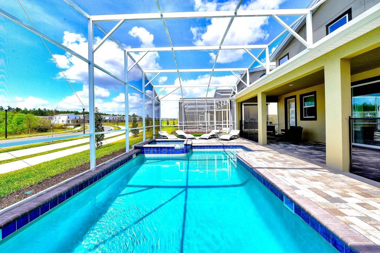 Brand New Champions Gate Resort, Game Room, Near Attractions!! Four Corners Zewnętrze zdjęcie